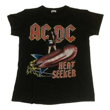 Vintage AC/DC Tour T-Shirt - Gem