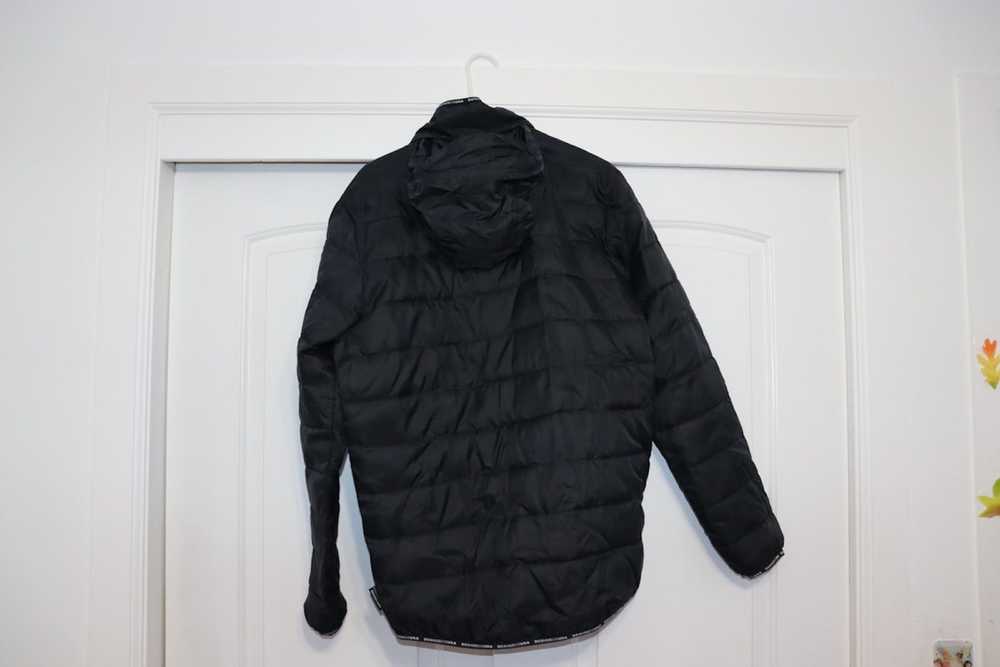 Dc DC Shoes Light Puffy Jacket - image 3