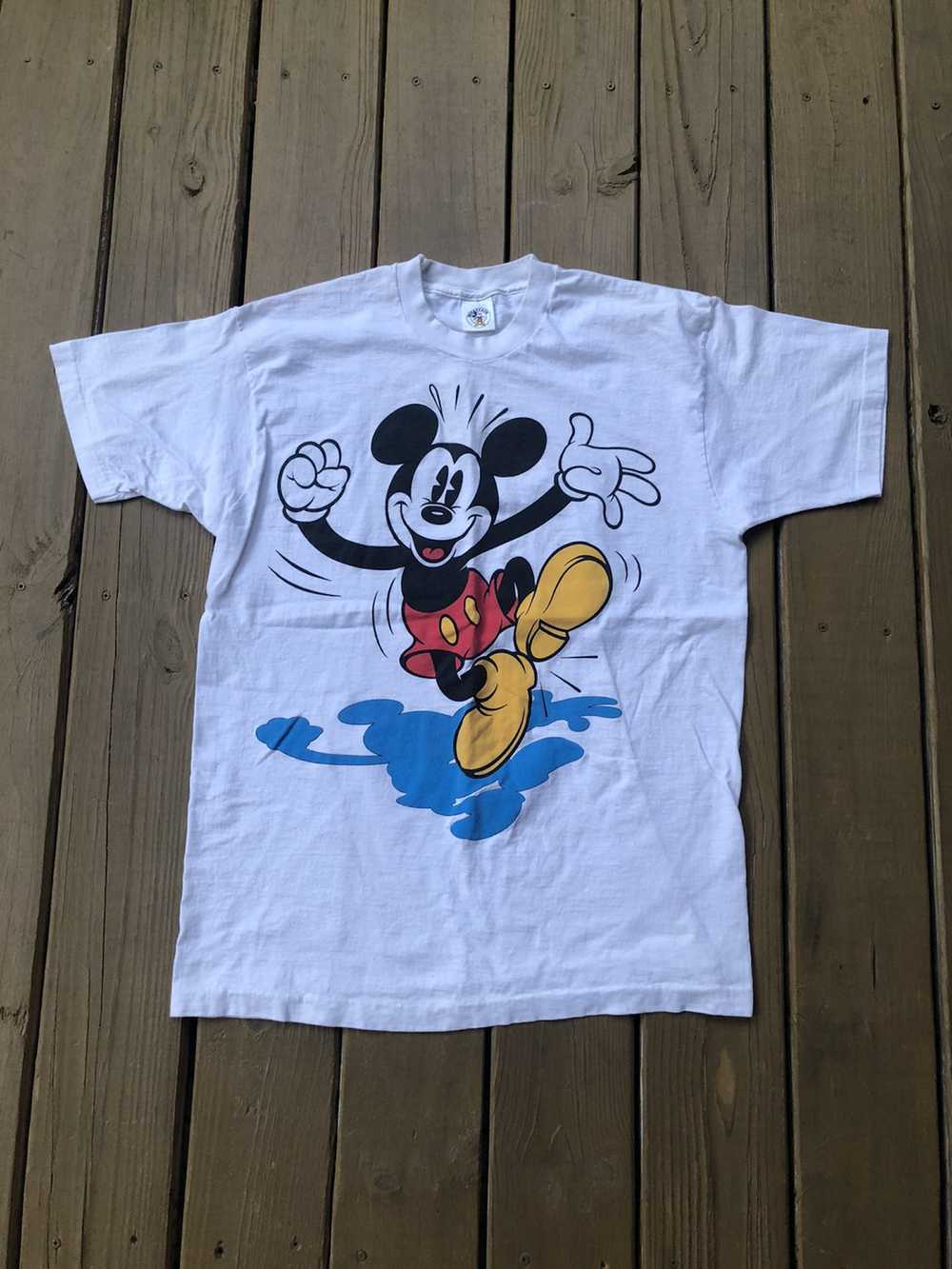 90´s Mickey Mouse ☆USA製 ☆ Disney sweat-