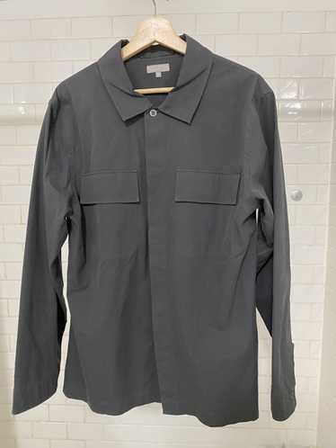 Margaret Howell Patch Pocket Overshirt