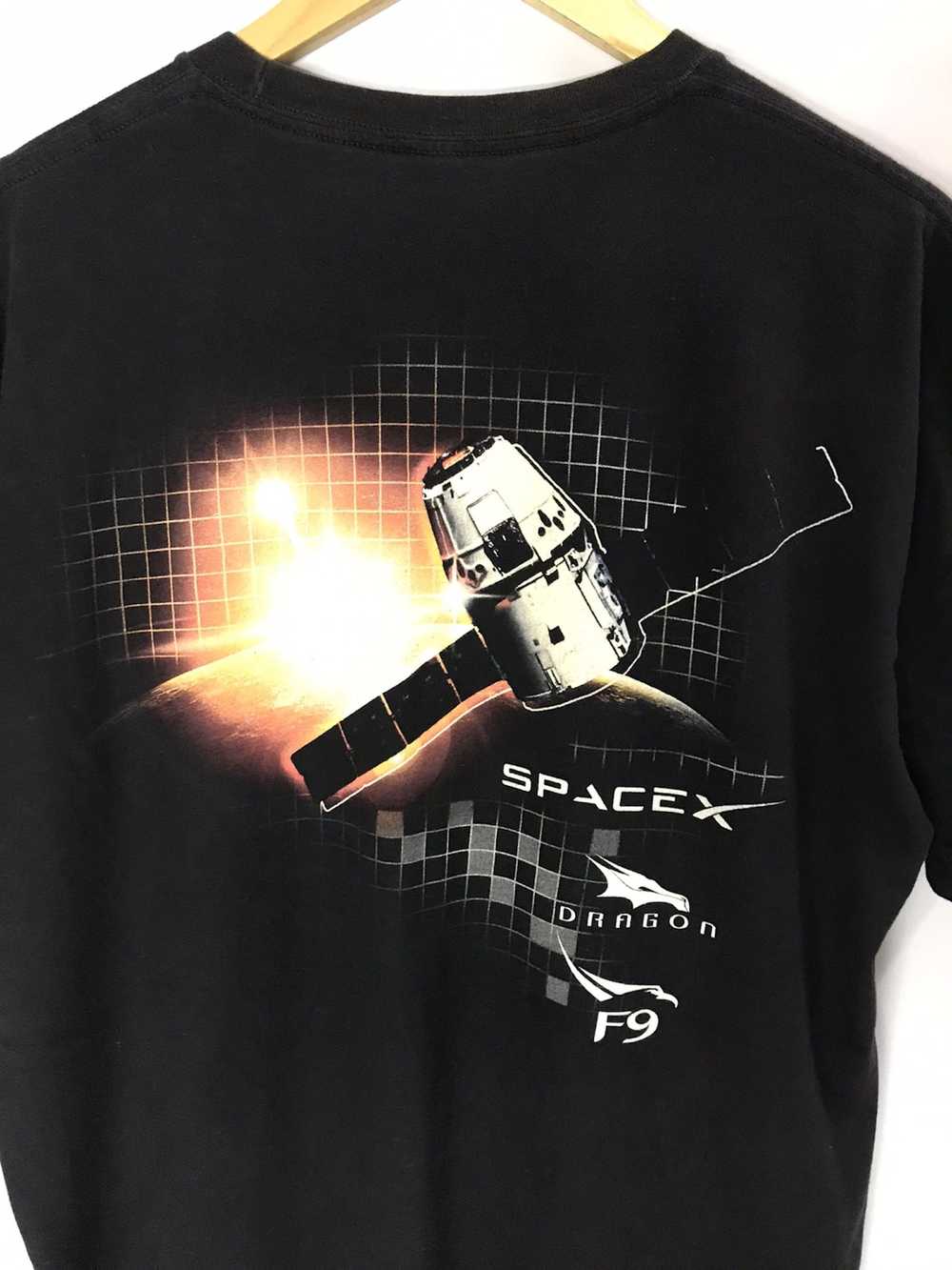 Other Spacex Dragon F9 Tee - image 2