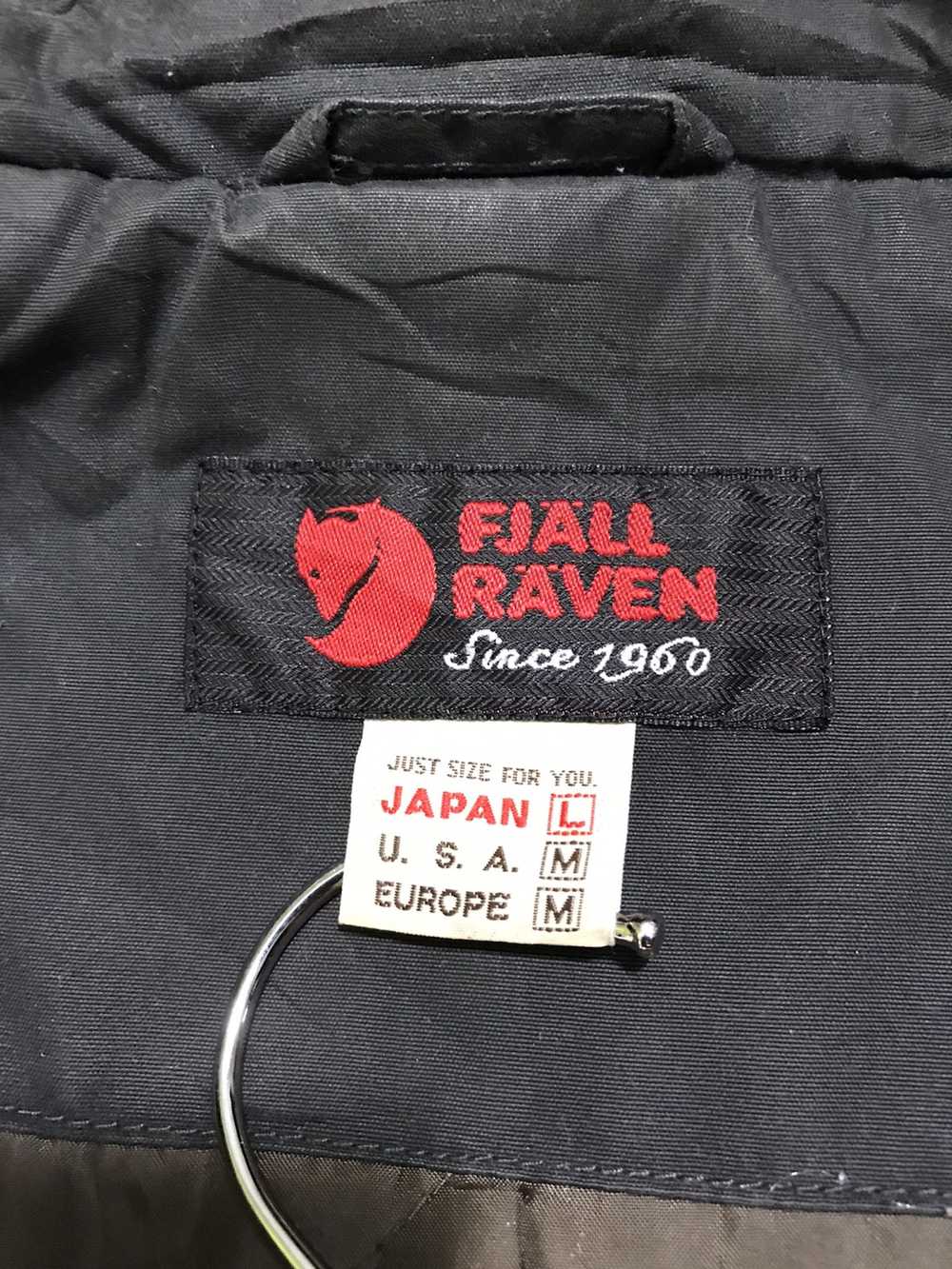 Fjallraven × Outdoor Style Go Out! Fjall Raven vi… - image 10