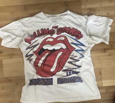 The Rolling Stones Vintage Rolling Stones Voodoo … - image 1