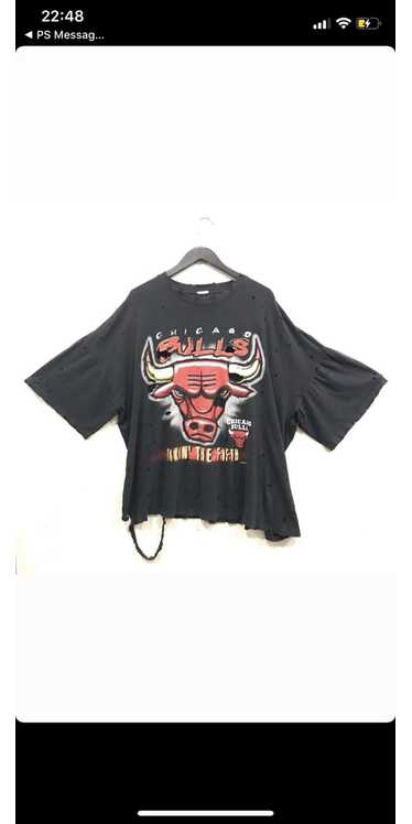 Chicago Bulls × Jordan Brand × Vintage GRAIL RARE 