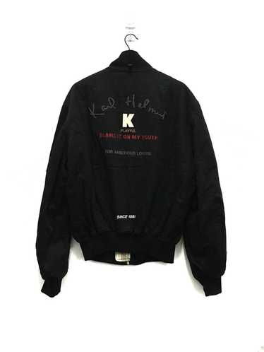 専用 Karl Helmut / over blouson jacket L 専用 Karl Helmut / over blouson jacket L Rare!!! Vintage