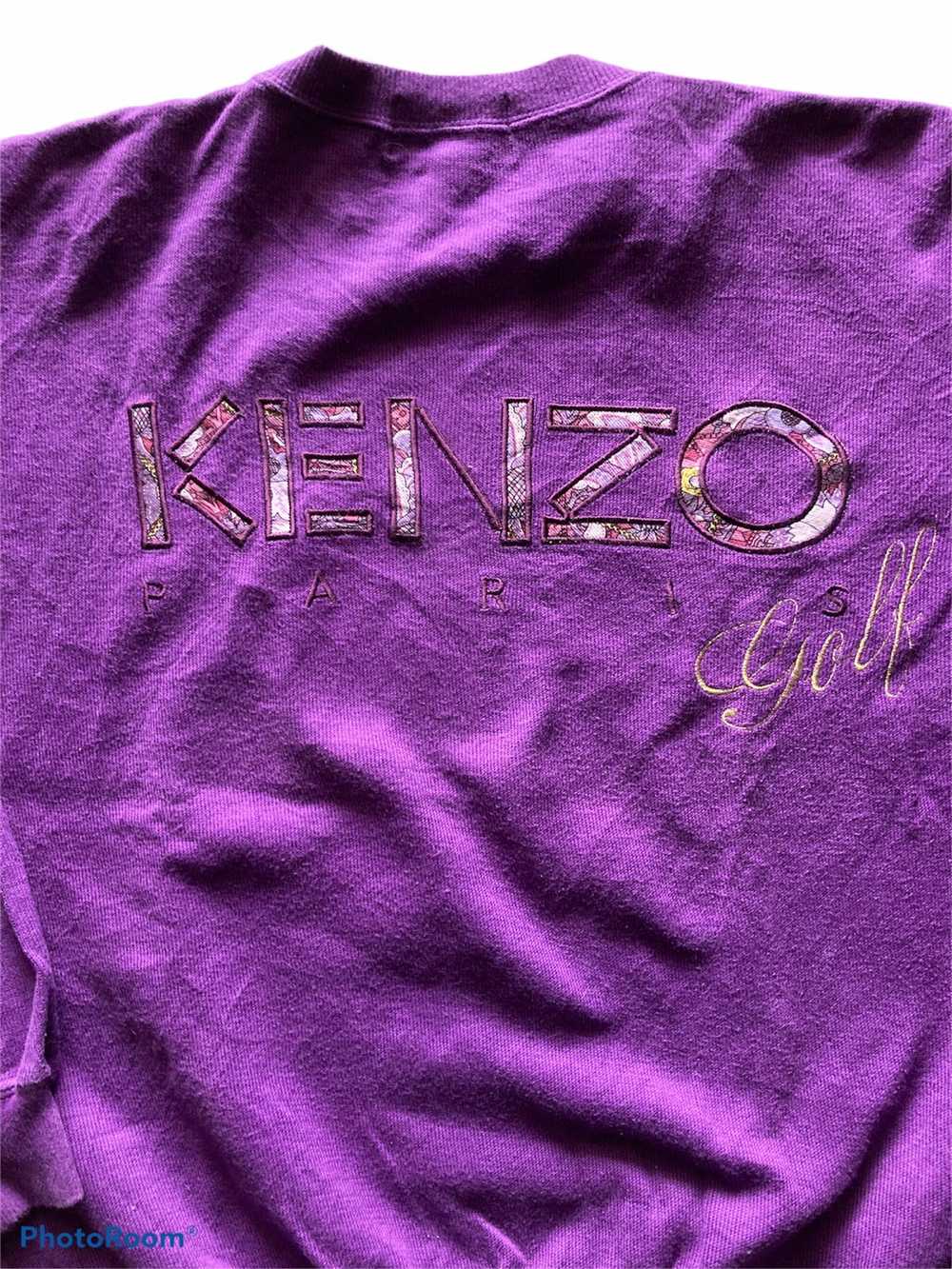 Kenzo kenzo golf paris - image 2