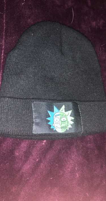 Vintage Rick and Morty Beanie