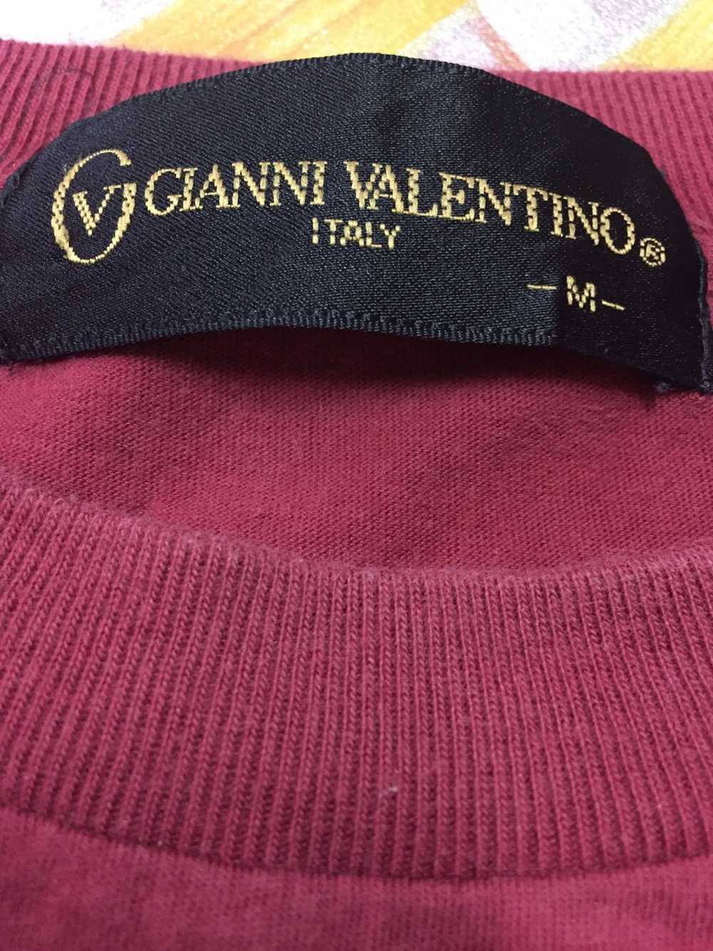 Valentino Rare Vintage 90s Gianni Valentino Italy… - image 3
