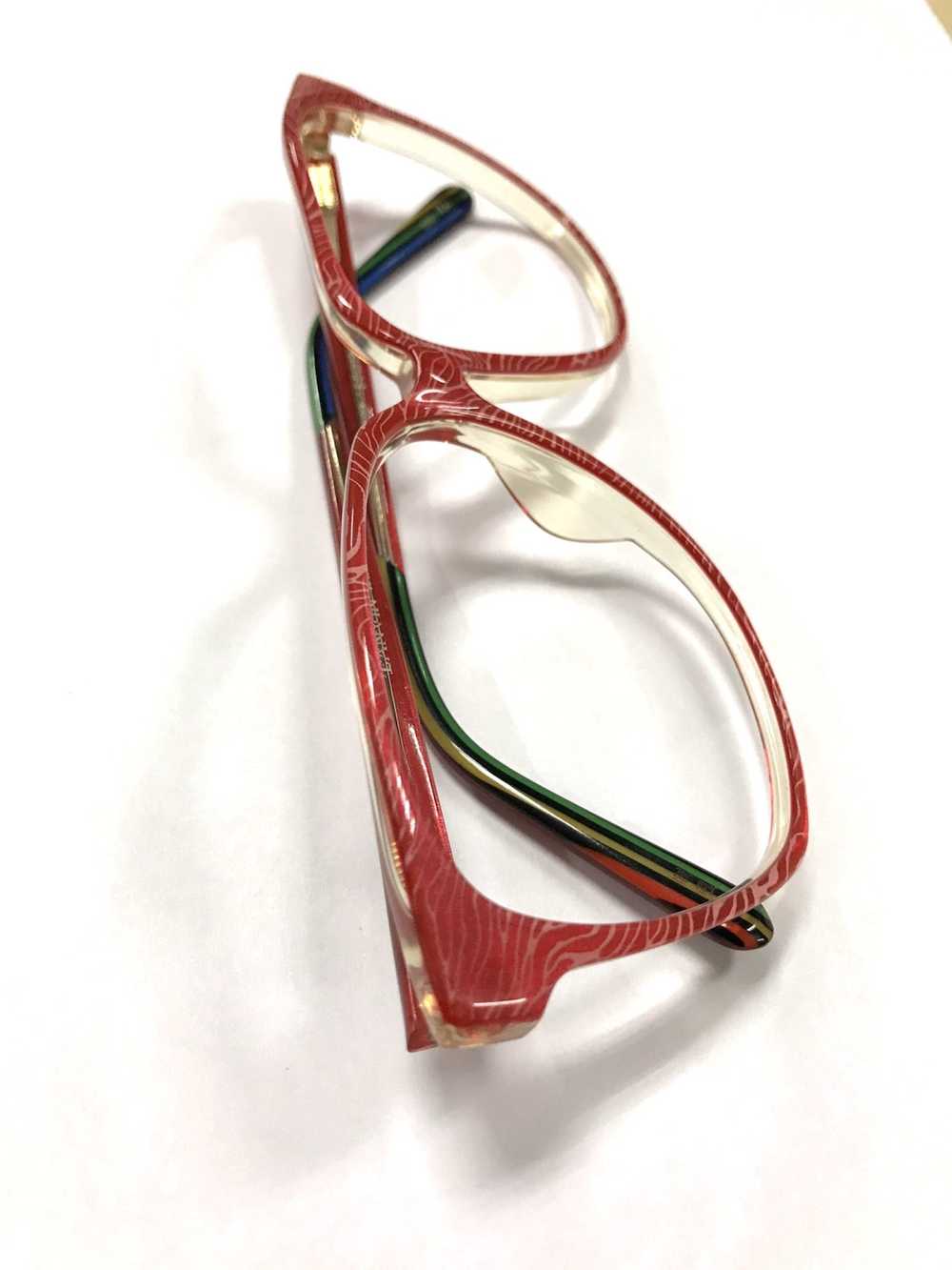 Lanvin Lanvin frame glasses x vintage - image 5