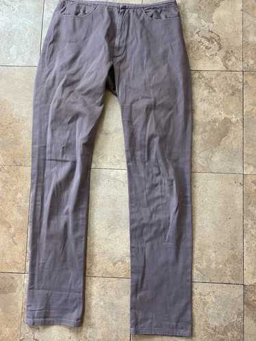 Patagonia Grey Hiking Cargo Pants Women's Size 2 Nylon Spandex Blend