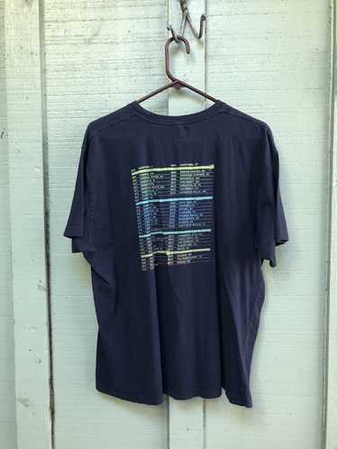 Vintage ozomatli band t-shirt - Gem