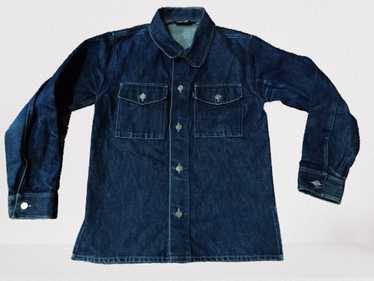 Agnes B. × Denim Jacket × Vintage Agnes B X Vinta… - image 1