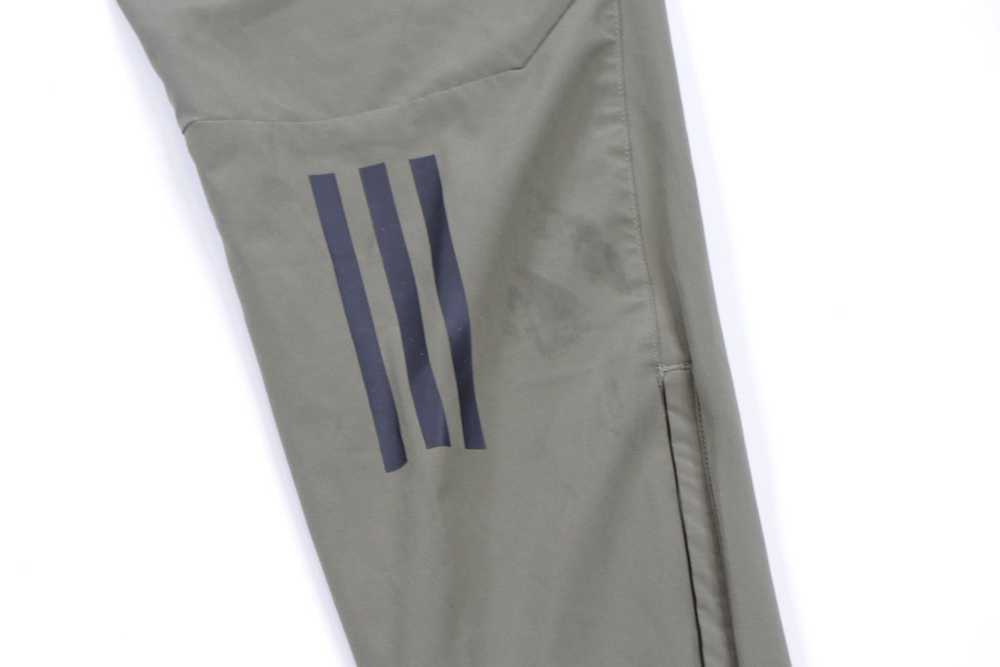 Adidas Adidas Spell Out Stretch Tapered Leg Zippe… - image 10
