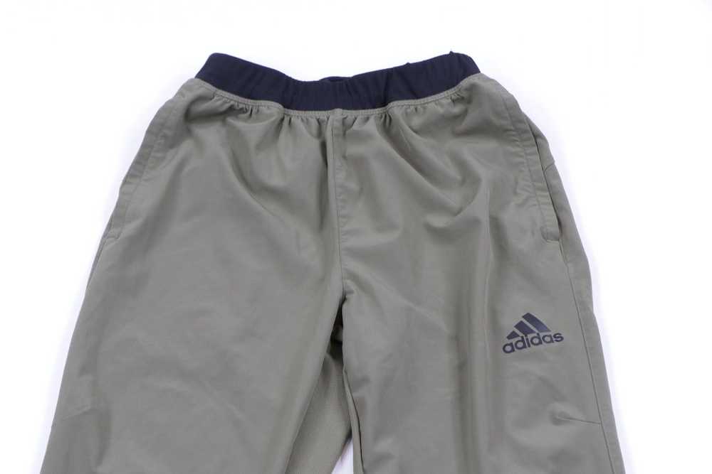 Adidas Adidas Spell Out Stretch Tapered Leg Zippe… - image 2