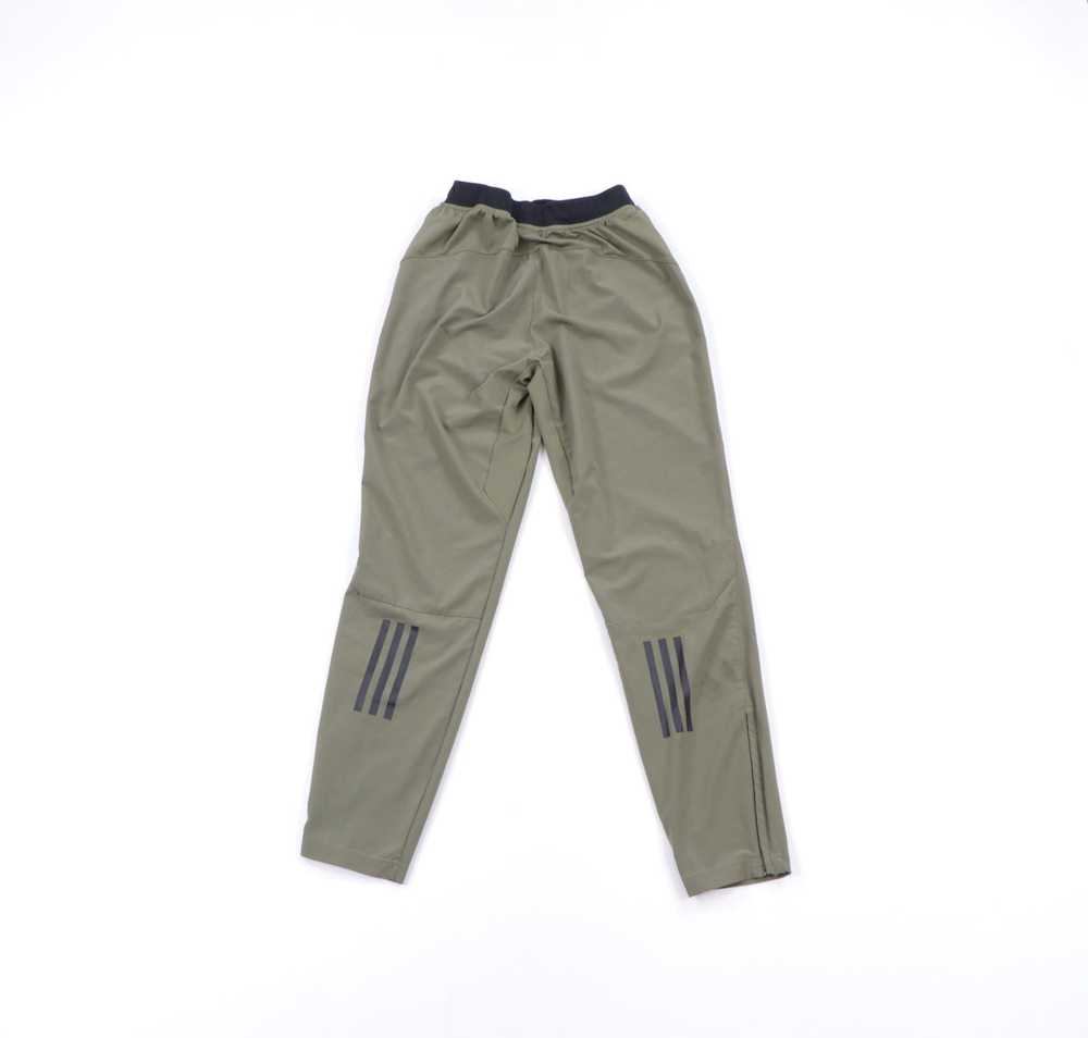 Adidas Adidas Spell Out Stretch Tapered Leg Zippe… - image 7