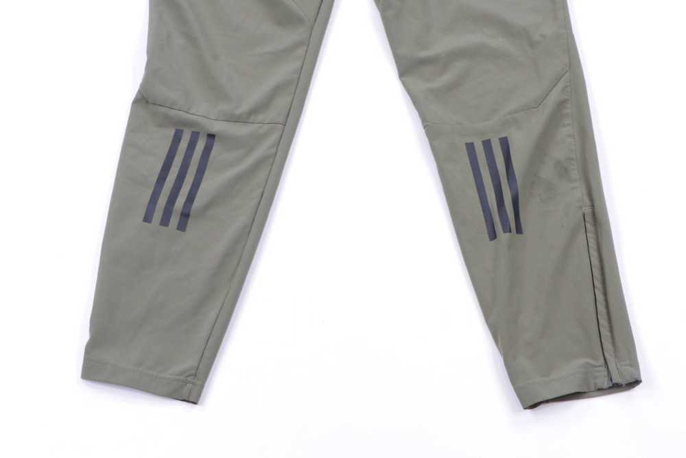 Adidas Adidas Spell Out Stretch Tapered Leg Zippe… - image 9