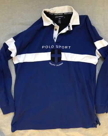 Large / vintage polo - Gem