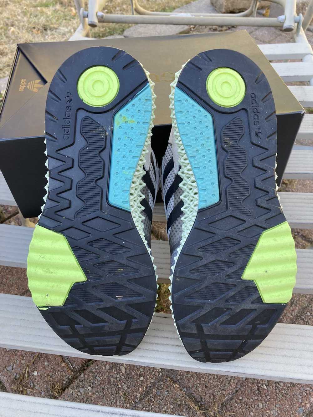 Adidas ZX 4000 4D I Want, I Can - image 2