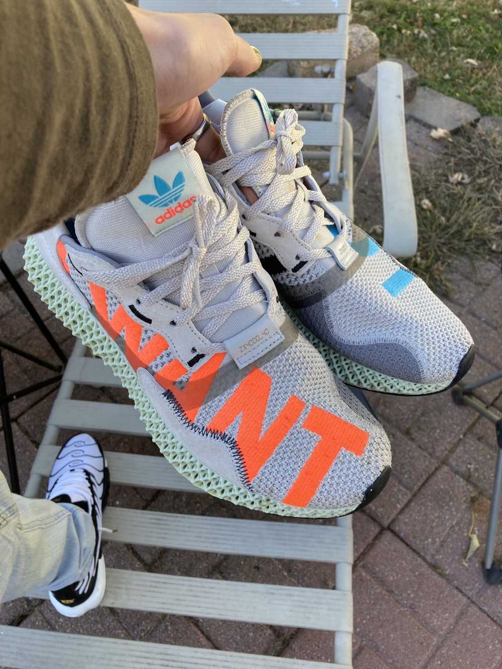 Adidas ZX 4000 4D I Want, I Can - image 7