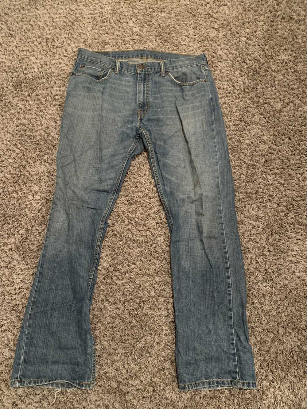 Levis jeans blue vintage - Gem