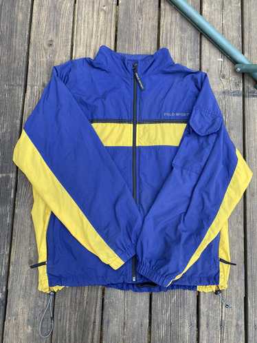 Polo Ralph Lauren Vintage Polo Sport Windbreaker - image 1