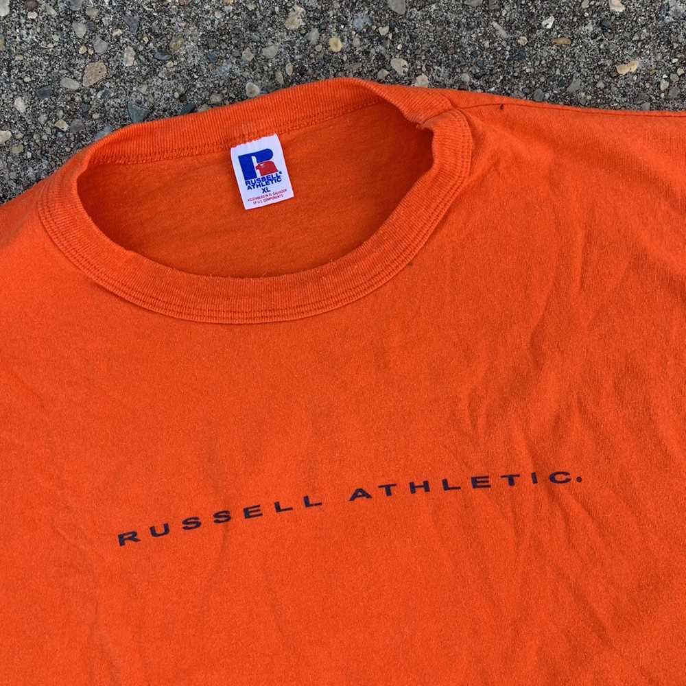 Russell Athletic × Vintage Vintage Russell Athlet… - image 2