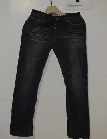 Superdry Superdry Jeans Dark Blue Slim Rare