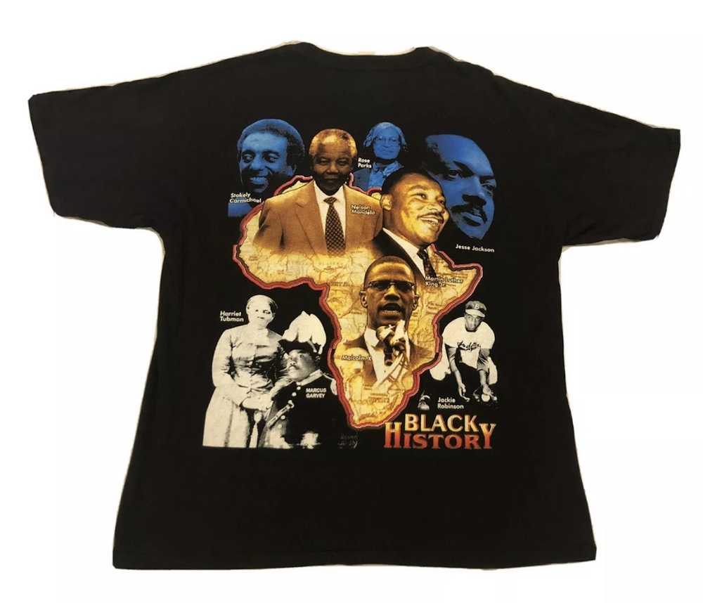 Jackie Robinson 90s Vintage Jackie Robinson Bootleg Shirt 