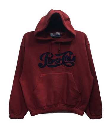 Outdoor Life × Pepsi × Vintage Pepsi-Cola Fleece … - image 1