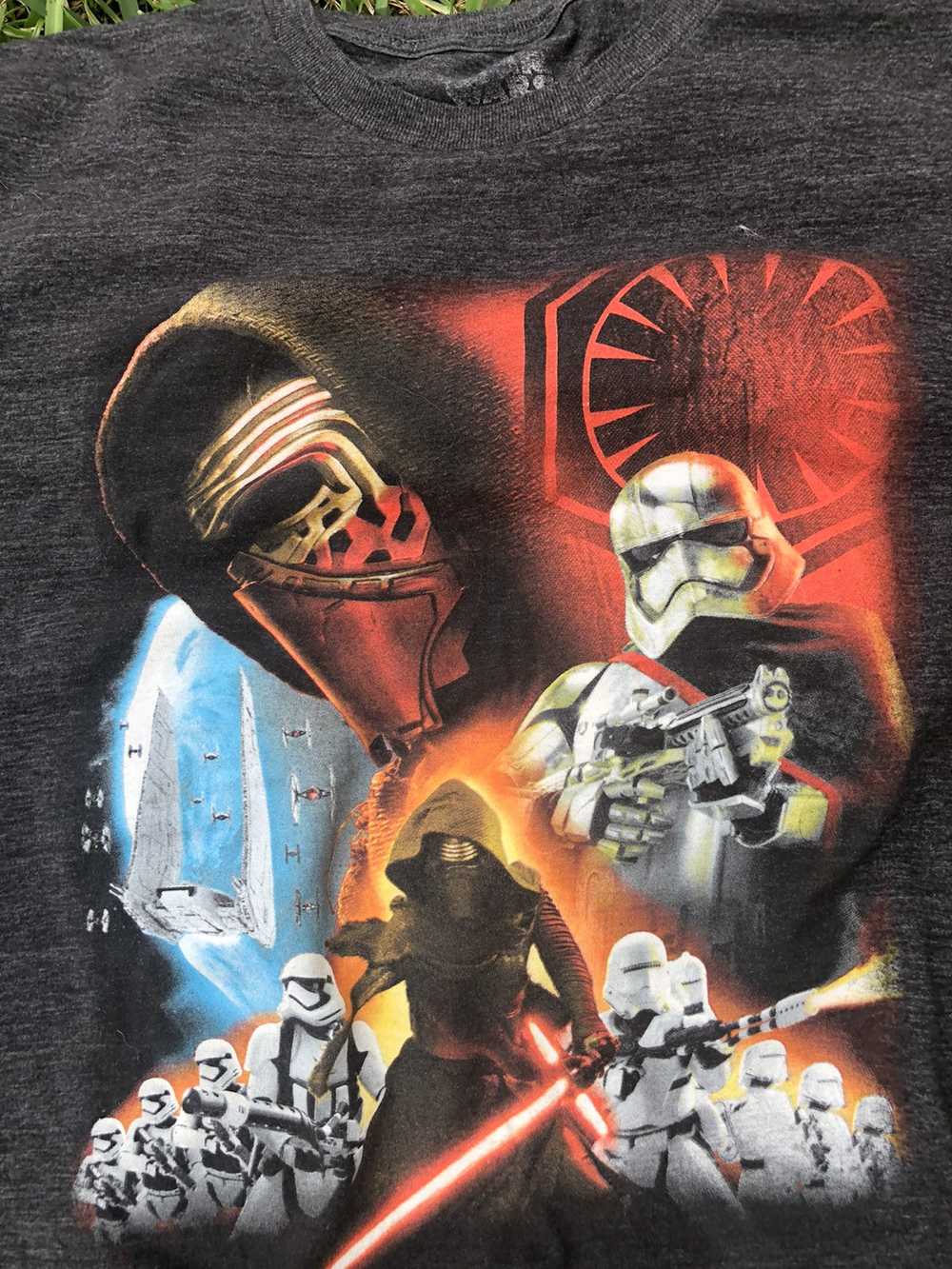 Disney × Star Wars Star Wars force awakens kylo R… - image 2