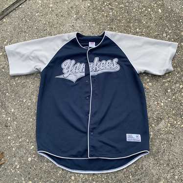 Vintage New York Yankees Pullover MOQ1,Delivery days 5 – Dauntless  Collective Supply Co.