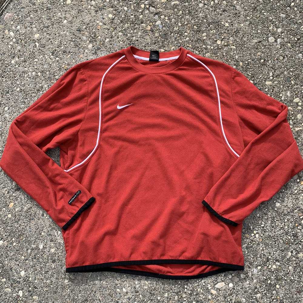 Nike × Vintage Vintage Nike sweatshirt - image 1