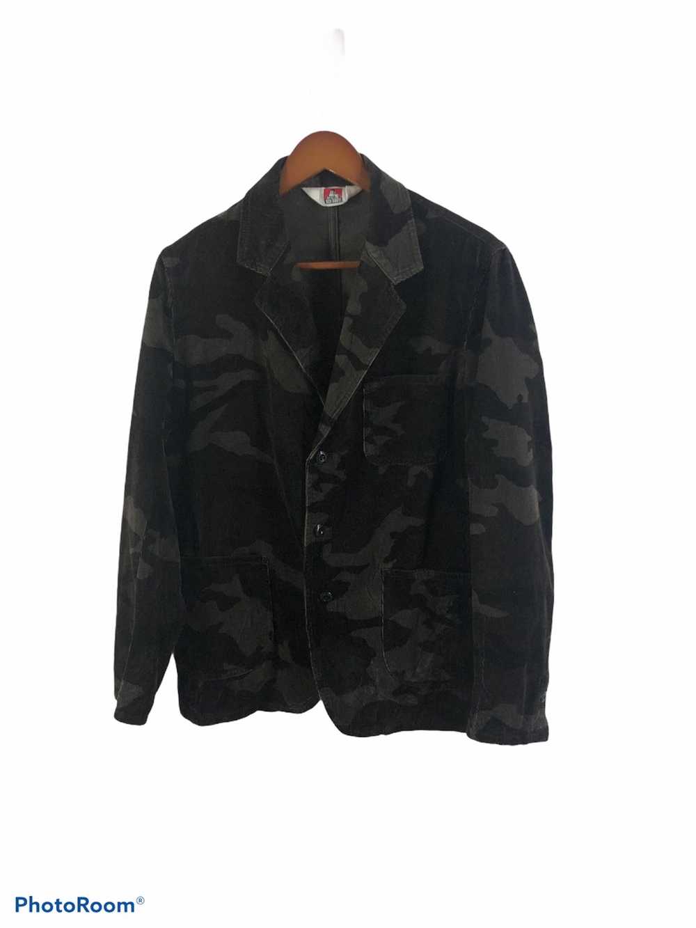 Ben Davis Ben Davis Camo Jacket - image 1