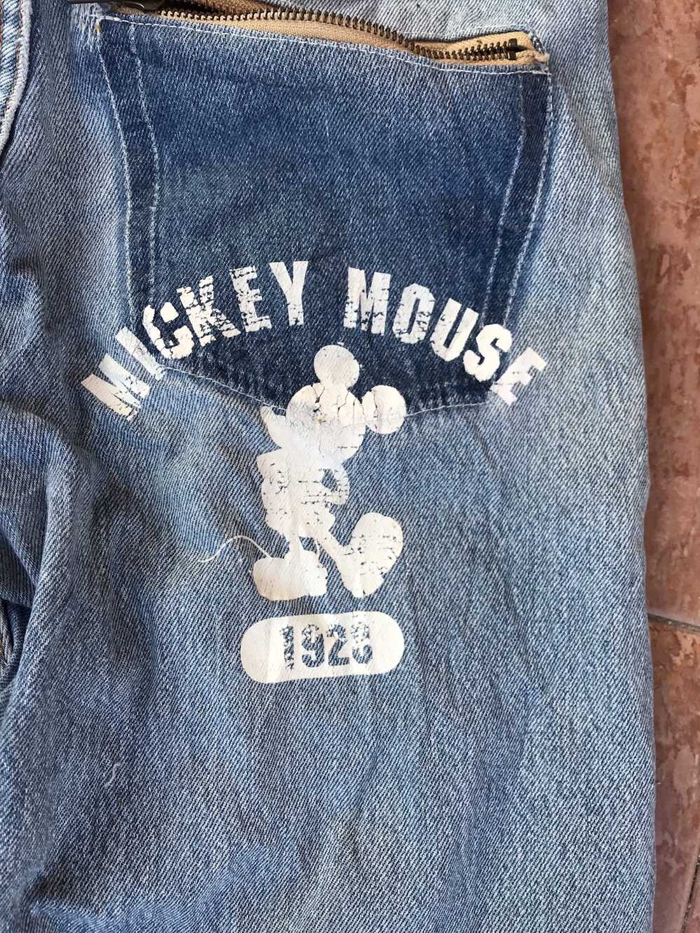 Levi's × Mickey Mouse Levi's and Mickey Mouse cus… - image 12
