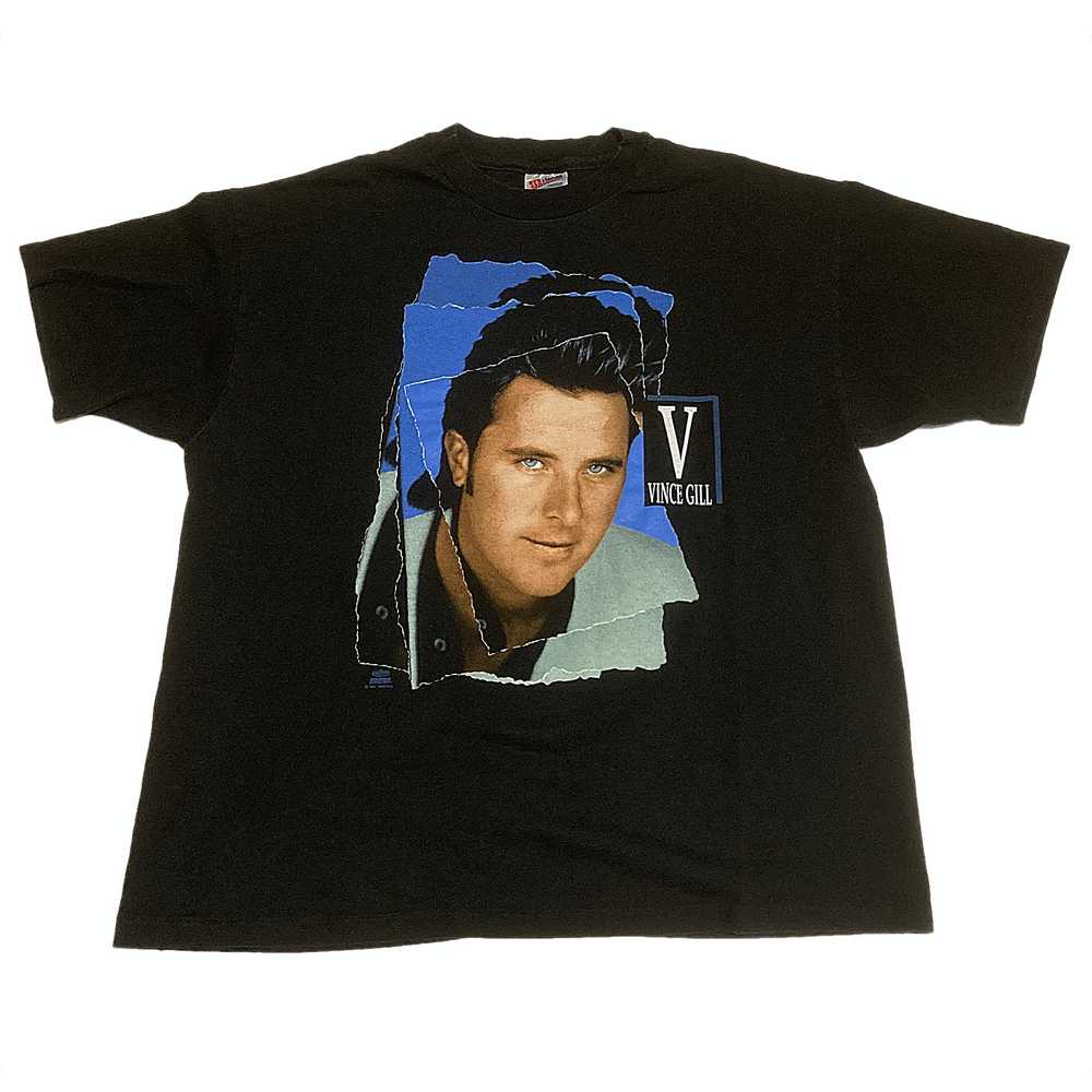 Vintage Vintage Vince Gill T-Shirt - image 1