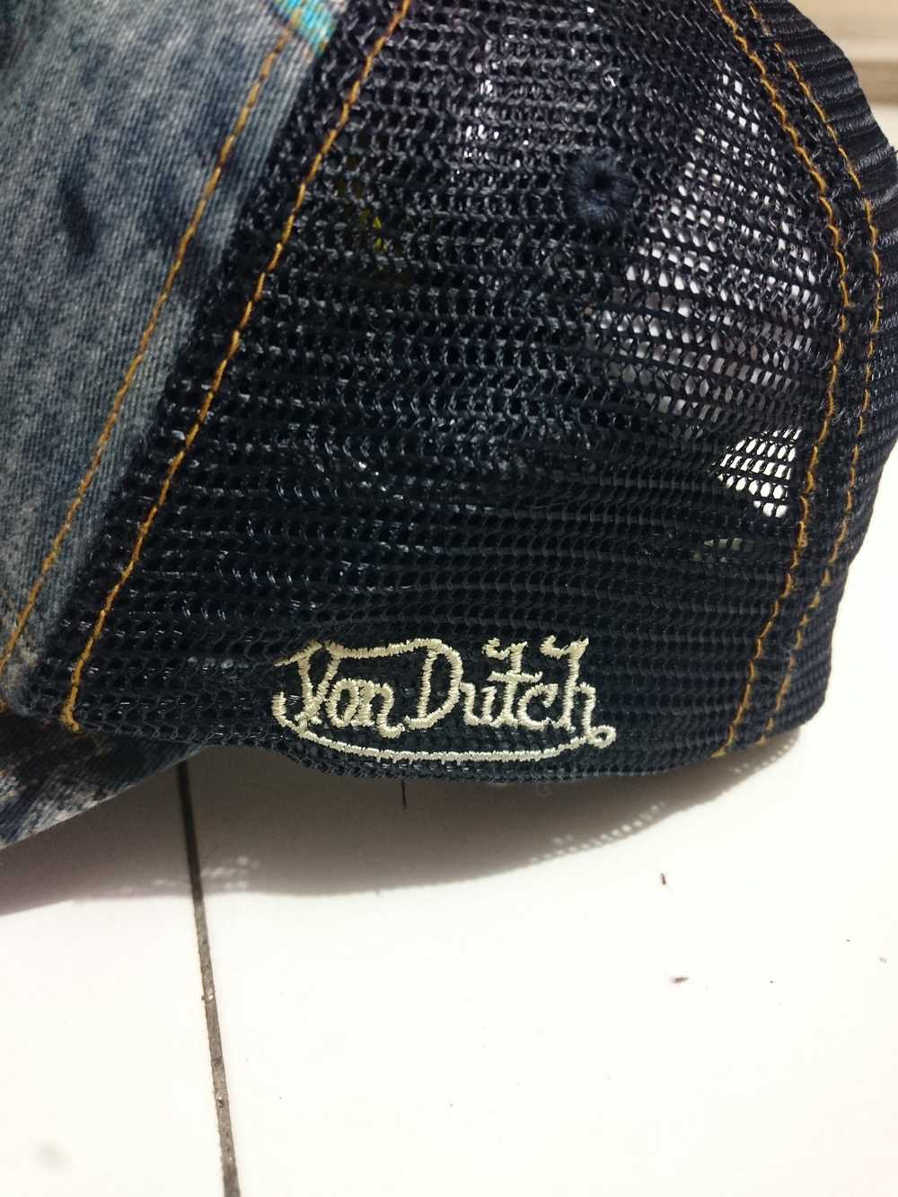 Streetwear × Vintage × Von Dutch vintage von dutc… - image 4