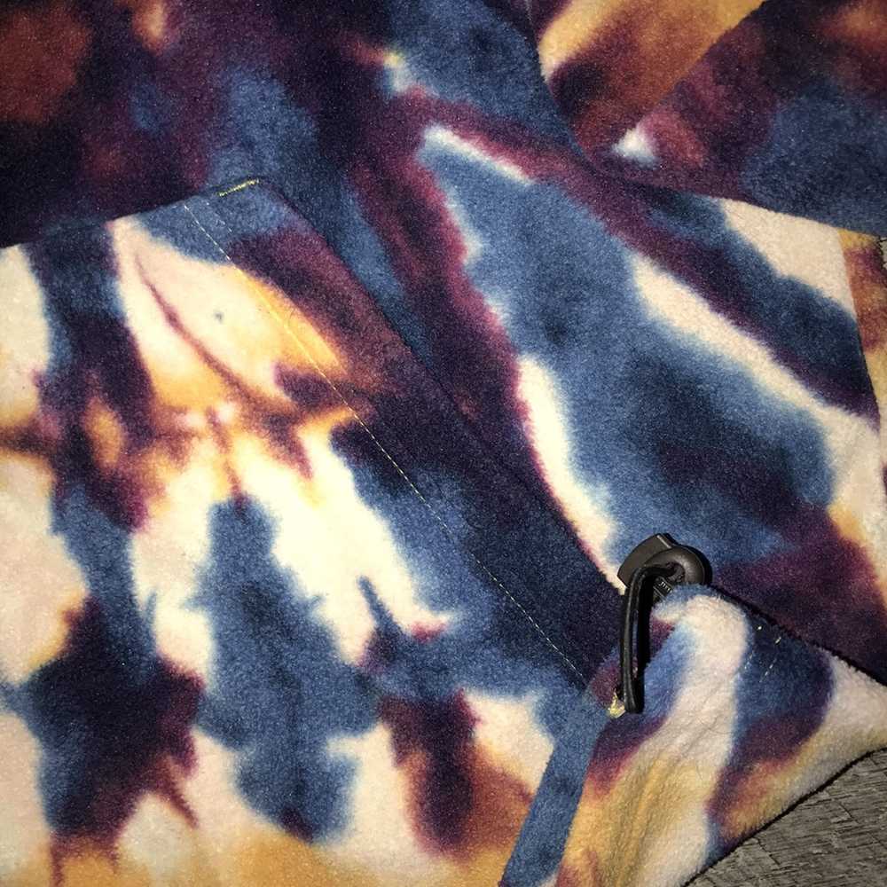 Stussy Stussy Fleece Tie Dye Fleece - image 4