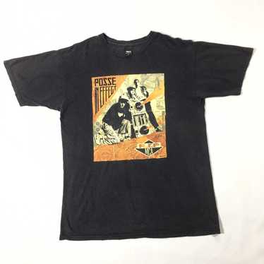 Band Tees × Obey Obey x Beastie Boys R.I.P MCA Tee - image 1