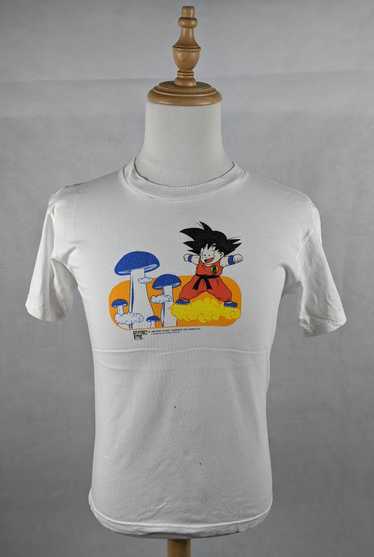 Vintage Vintage Dragon Ball Son Goku 80s shirt