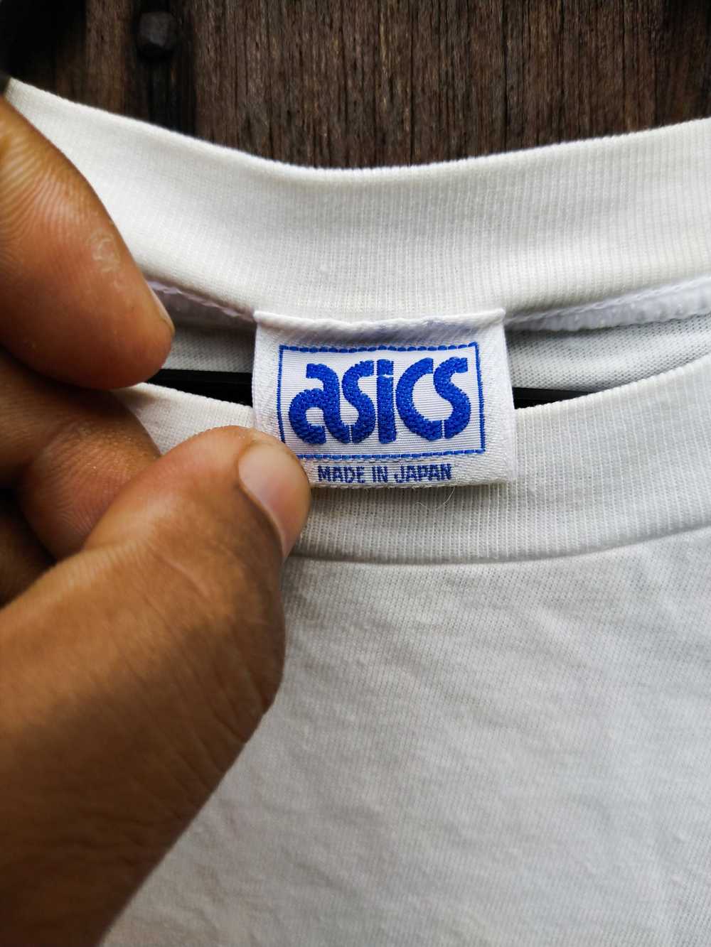 Asics × Sportswear Vintage asid taigon t shirt - image 4