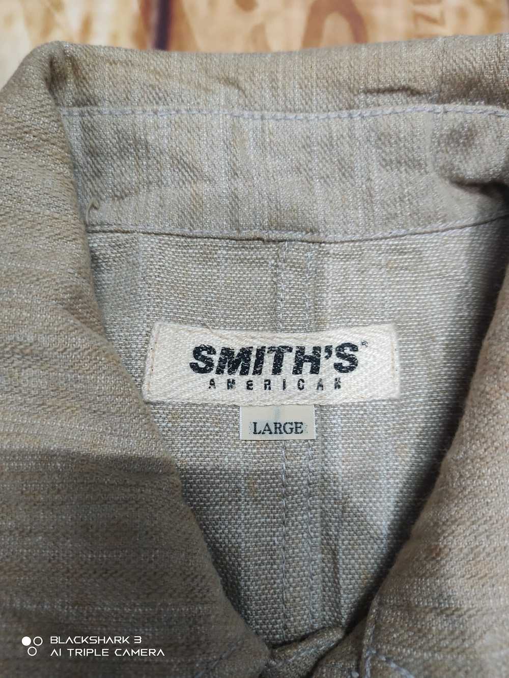 Japanese Brand × Vintage SMITH'S AMERICAN Jacket - image 2