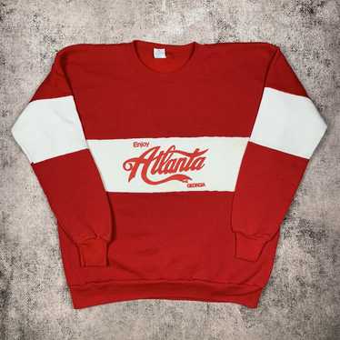 Coca Cola × Vintage Vintage Coca Cola Atlanta Geor