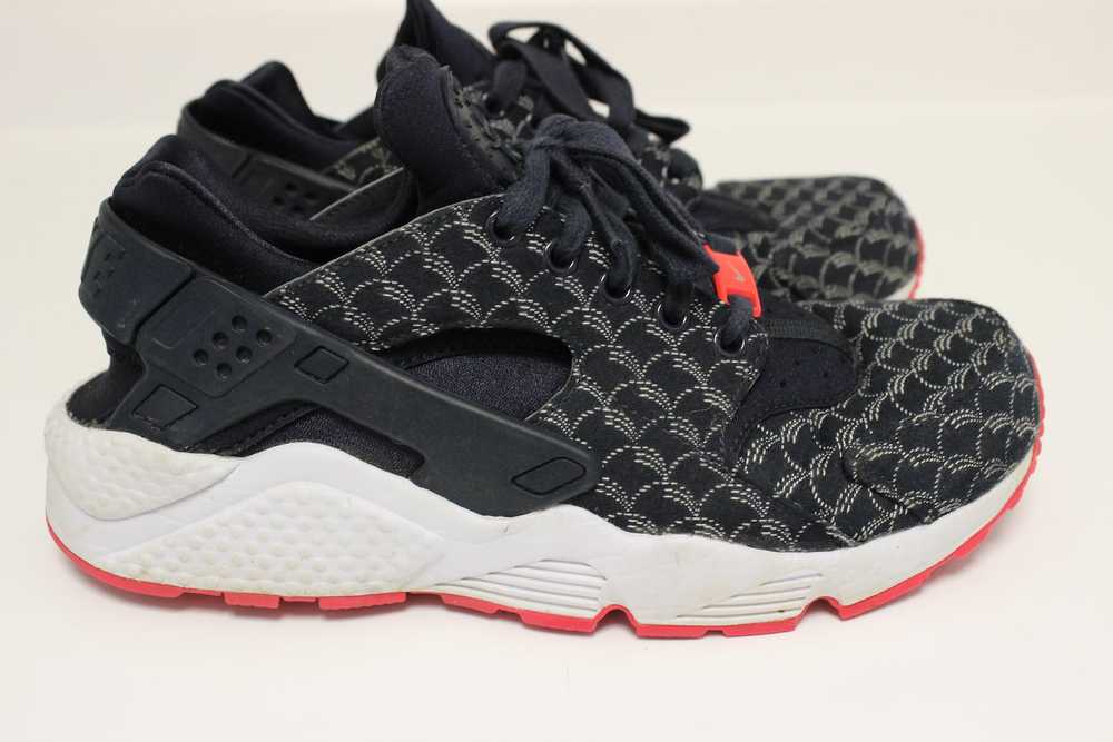 Nike NikeID Huarache Denim Pack Nowaki Indigo - image 3