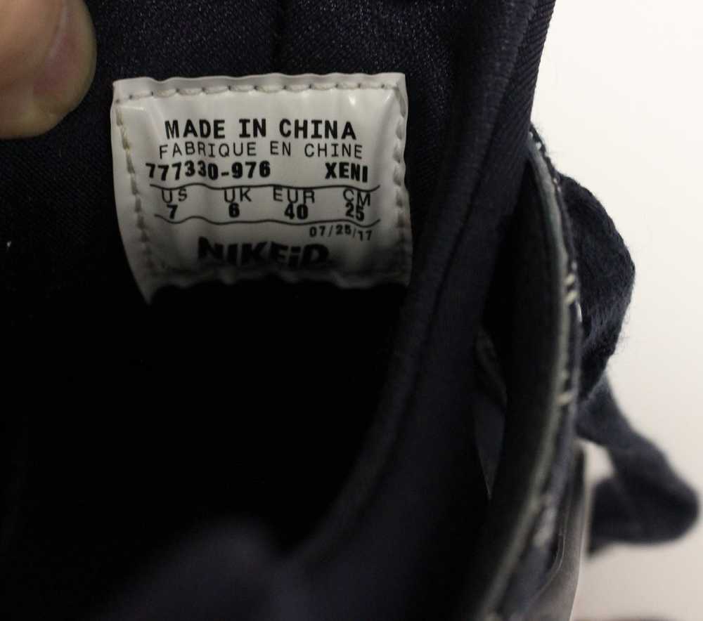 Nike NikeID Huarache Denim Pack Nowaki Indigo - image 7