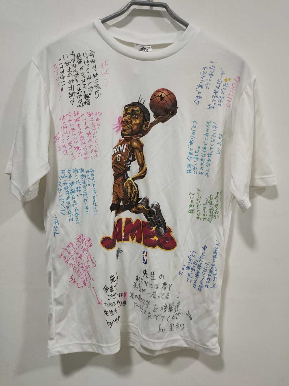 Adidas × NBA × Sportswear adidas James LeBron jap… - image 1