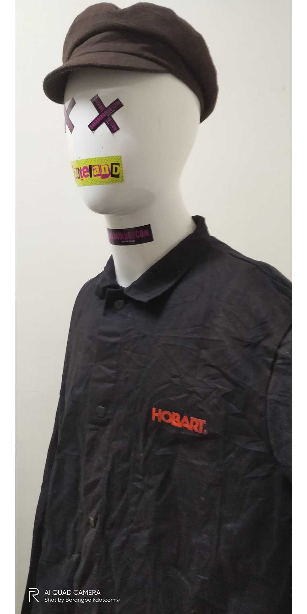 Vintage × Workers Distressed Hobart Workwear Weld… - image 2