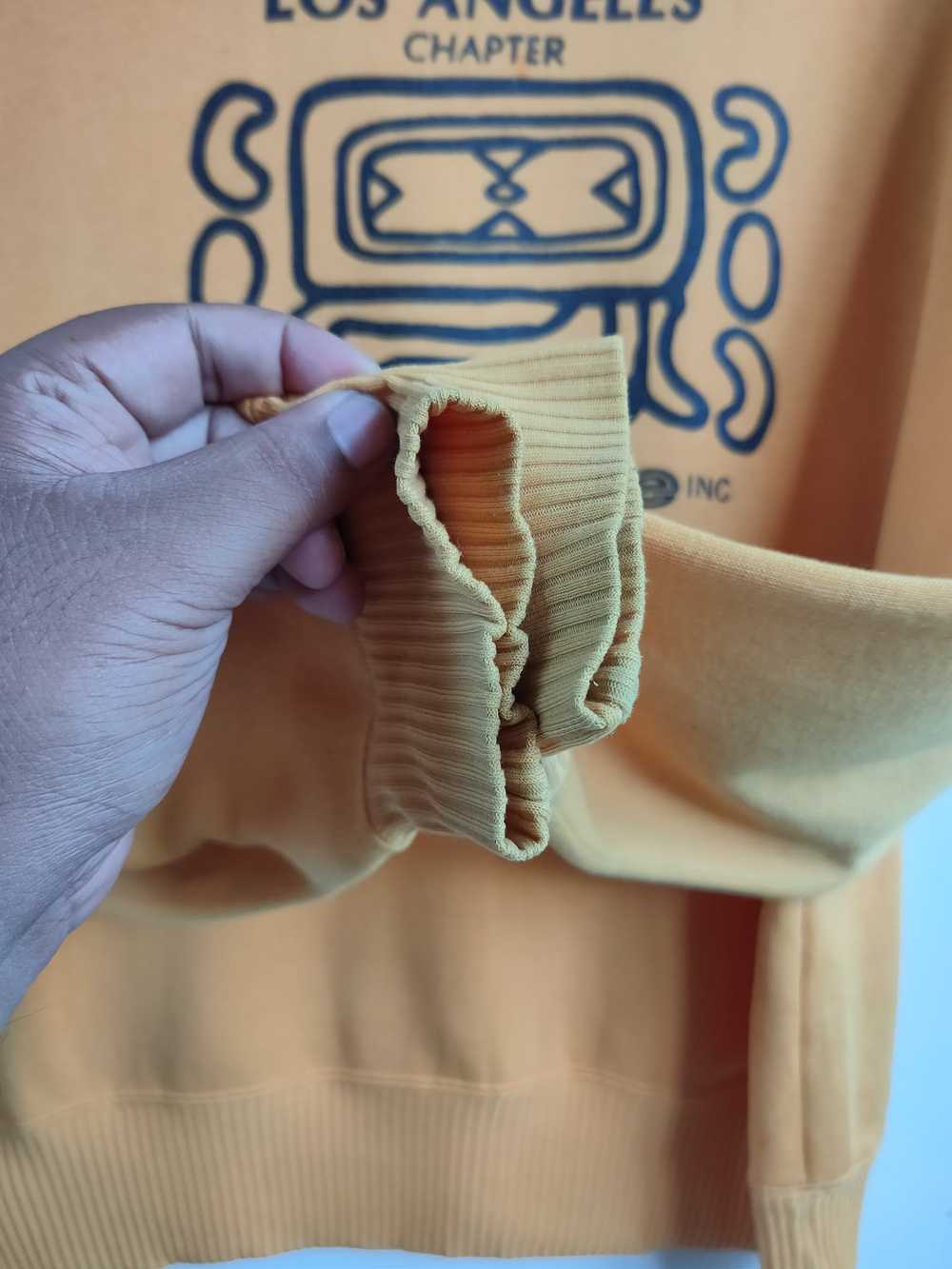 Streetwear × Vintage Vintage Sweatshirt Los Angel… - image 8