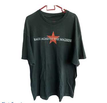 Band Tees × Rage Against The Machine × Vintage RA… - image 1