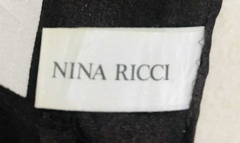 Nina Ricci × Other NINA RICCI SCARF - image 9