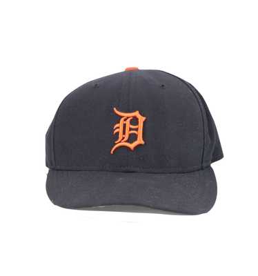 Lilmoxie — Detroit Tigers 90's Road Adjustable Snapback Hat New W/O Tag  Logo 7